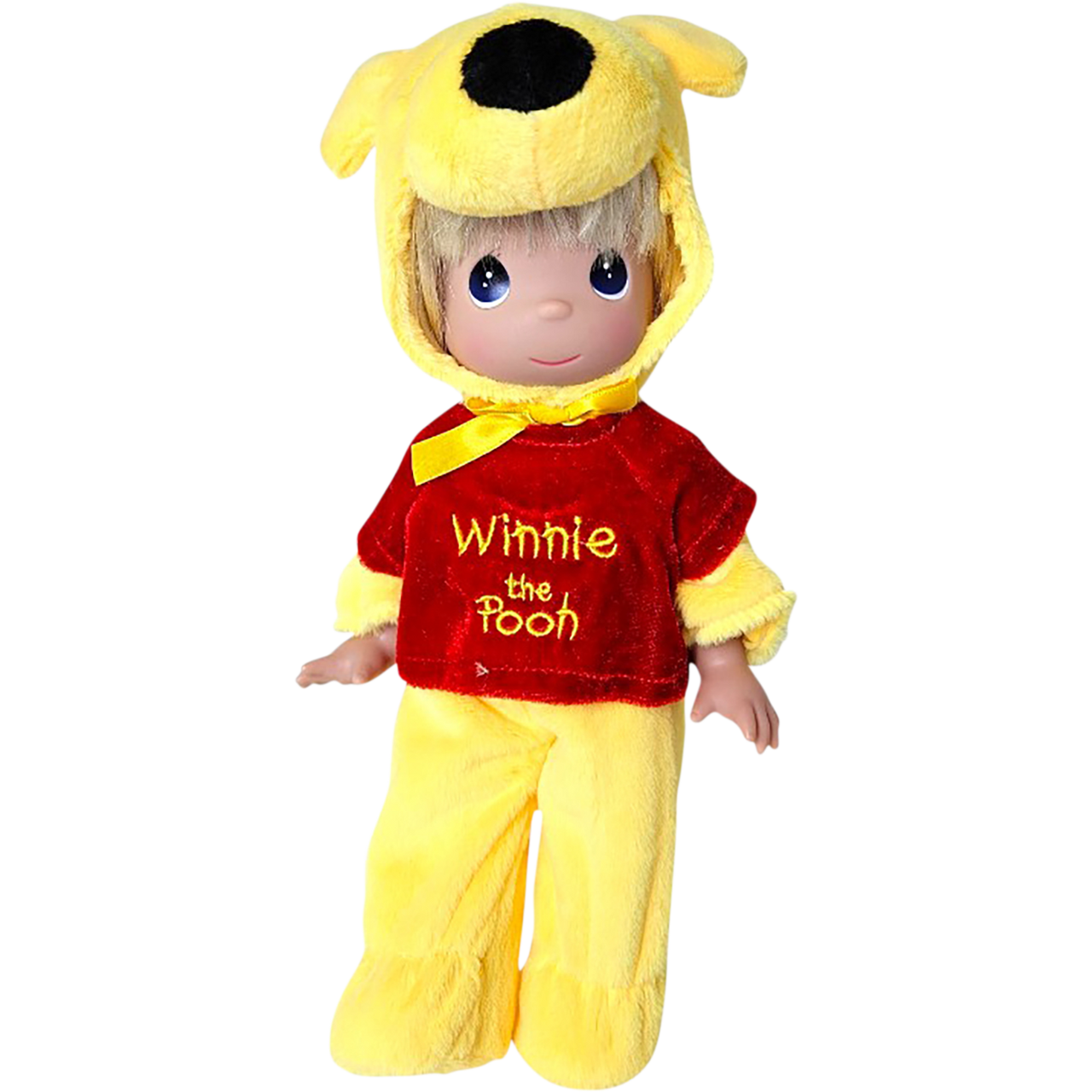 Winnie The Pooh Doll - Image