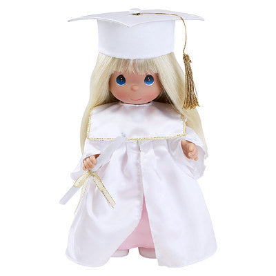 Graduation Doll, Blonde - Image
