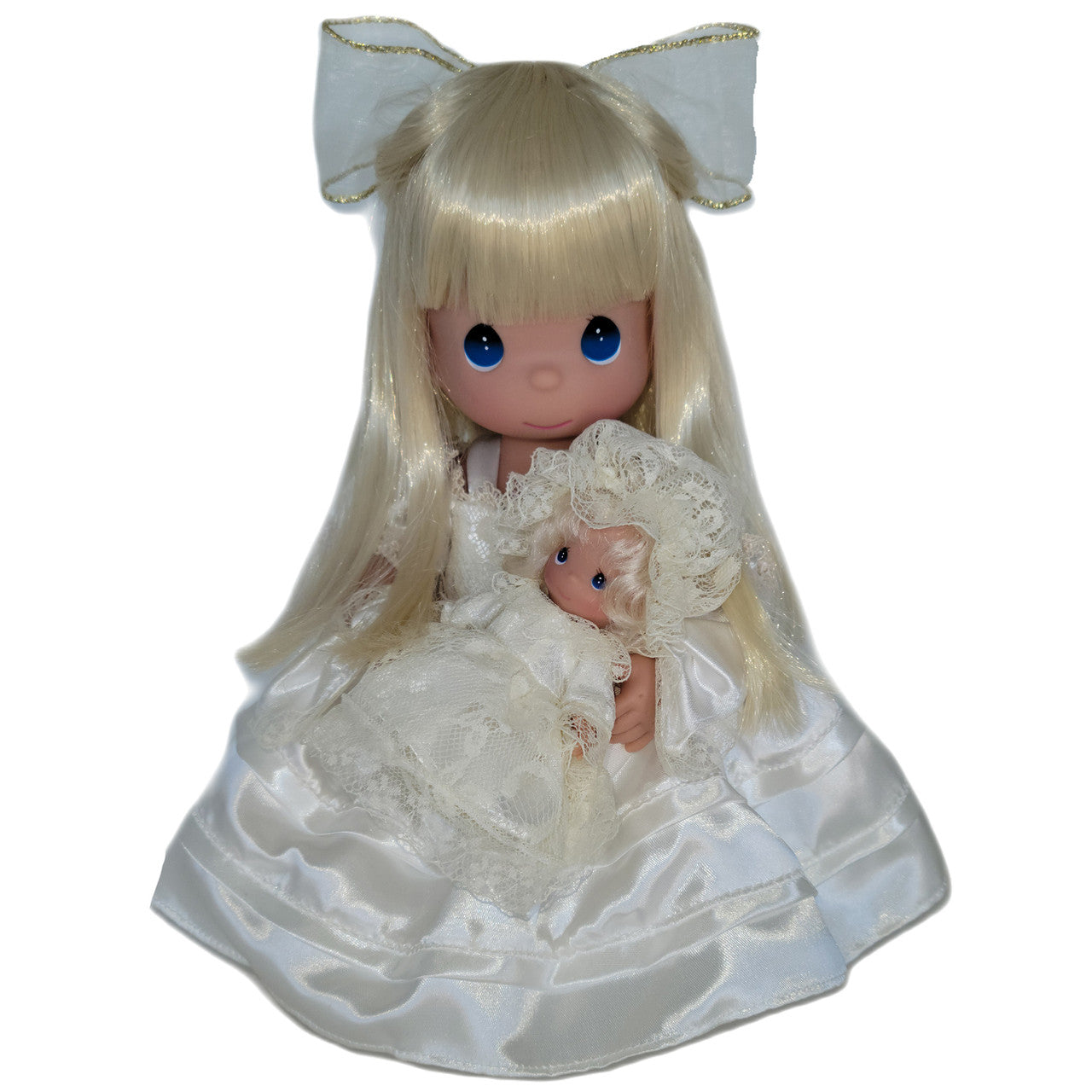 A Mother’s Love Blonde Doll - Image