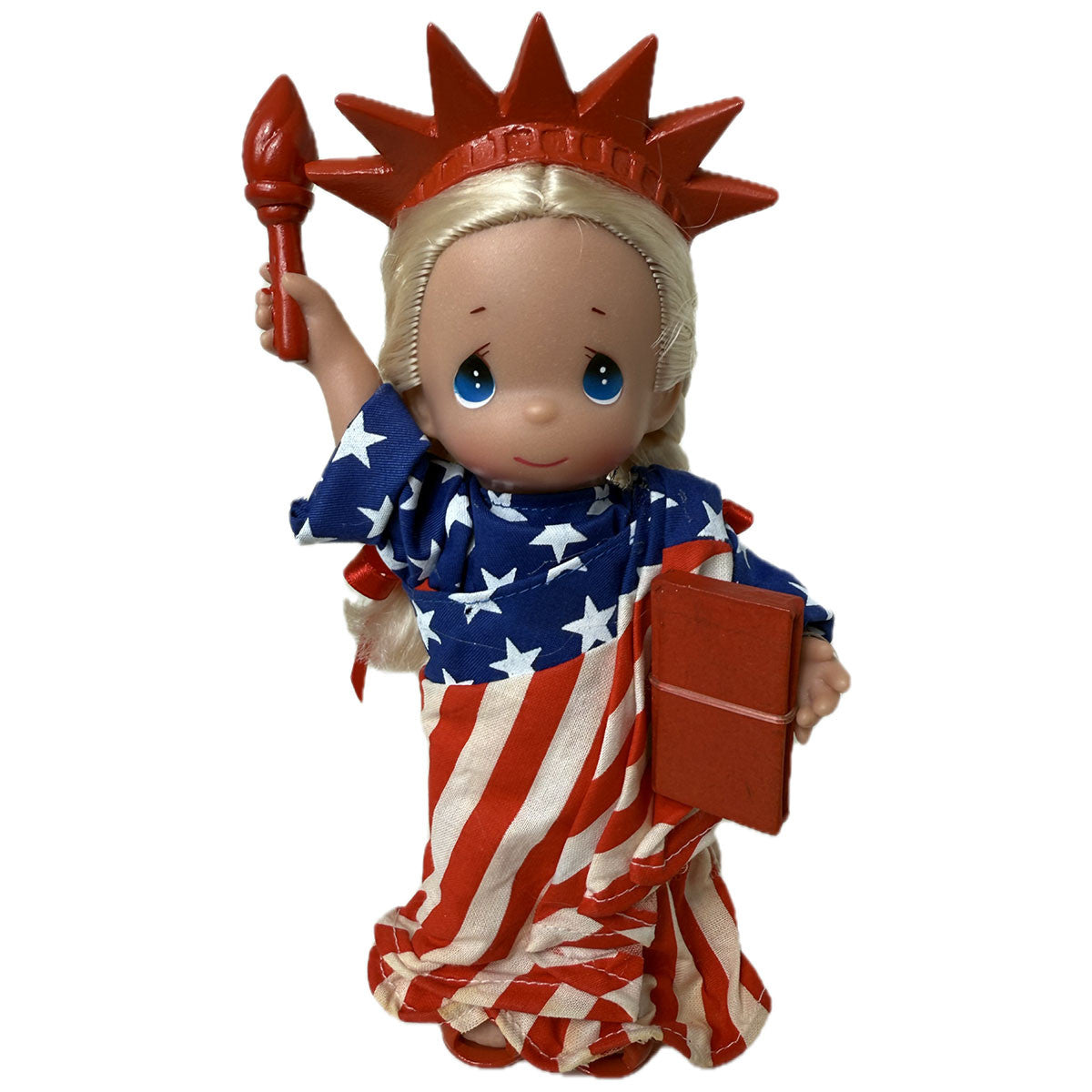 Statue Of Liberty Flag Doll - Image