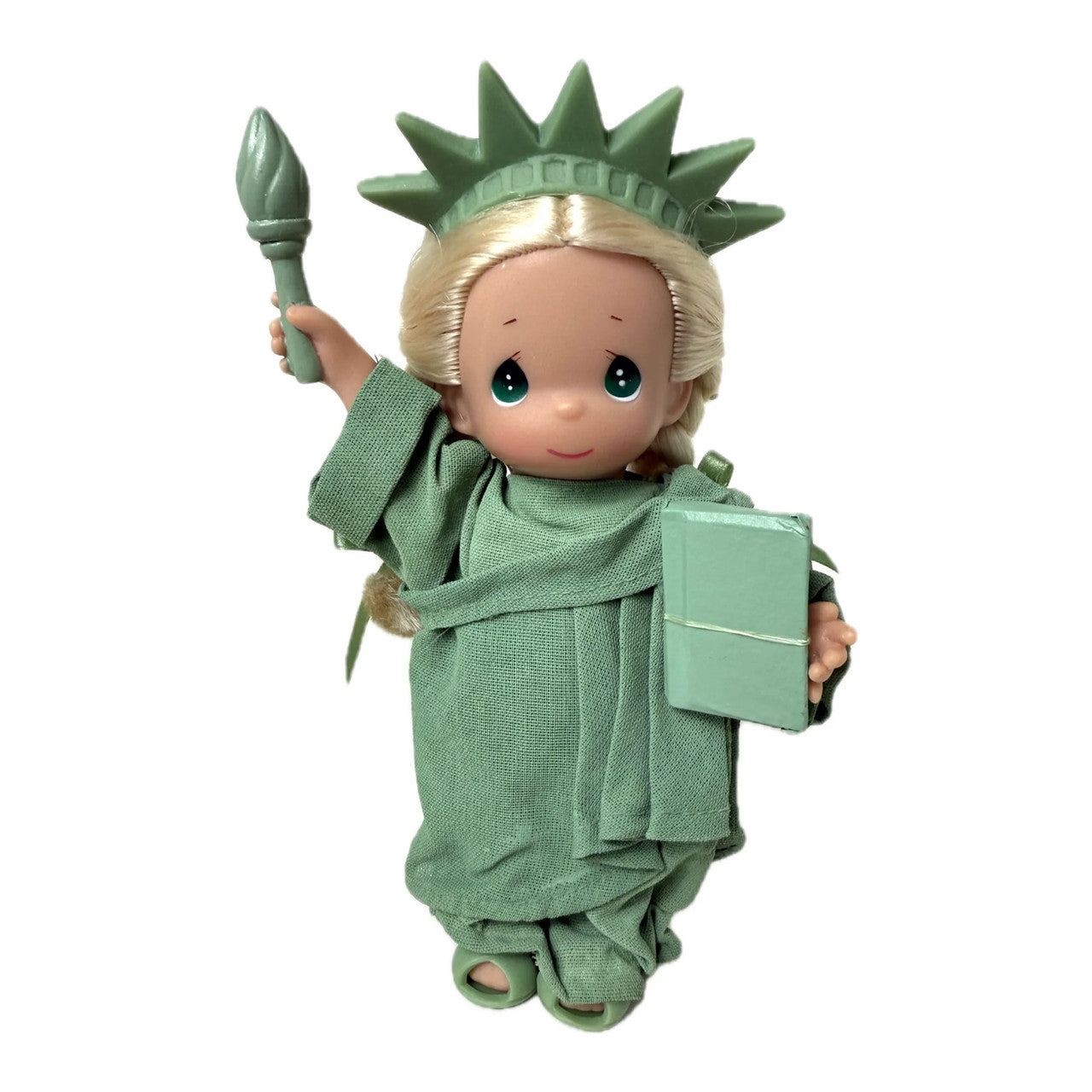 Statue Of Liberty Doll - Image