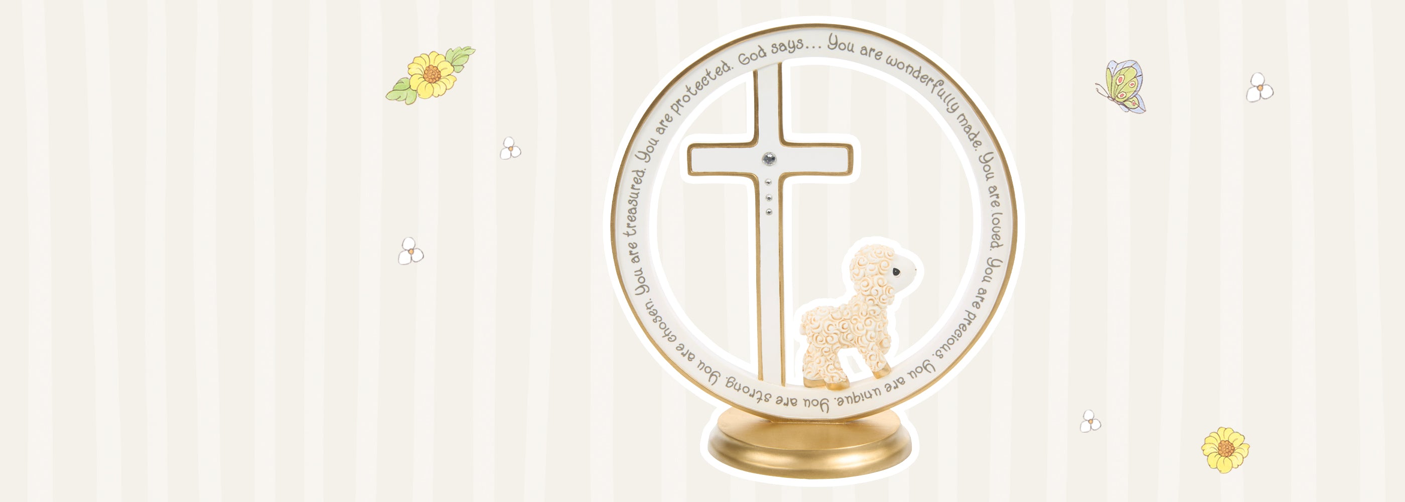 Precious Moments: Porcelain Gifts, Figurines & Collectibles