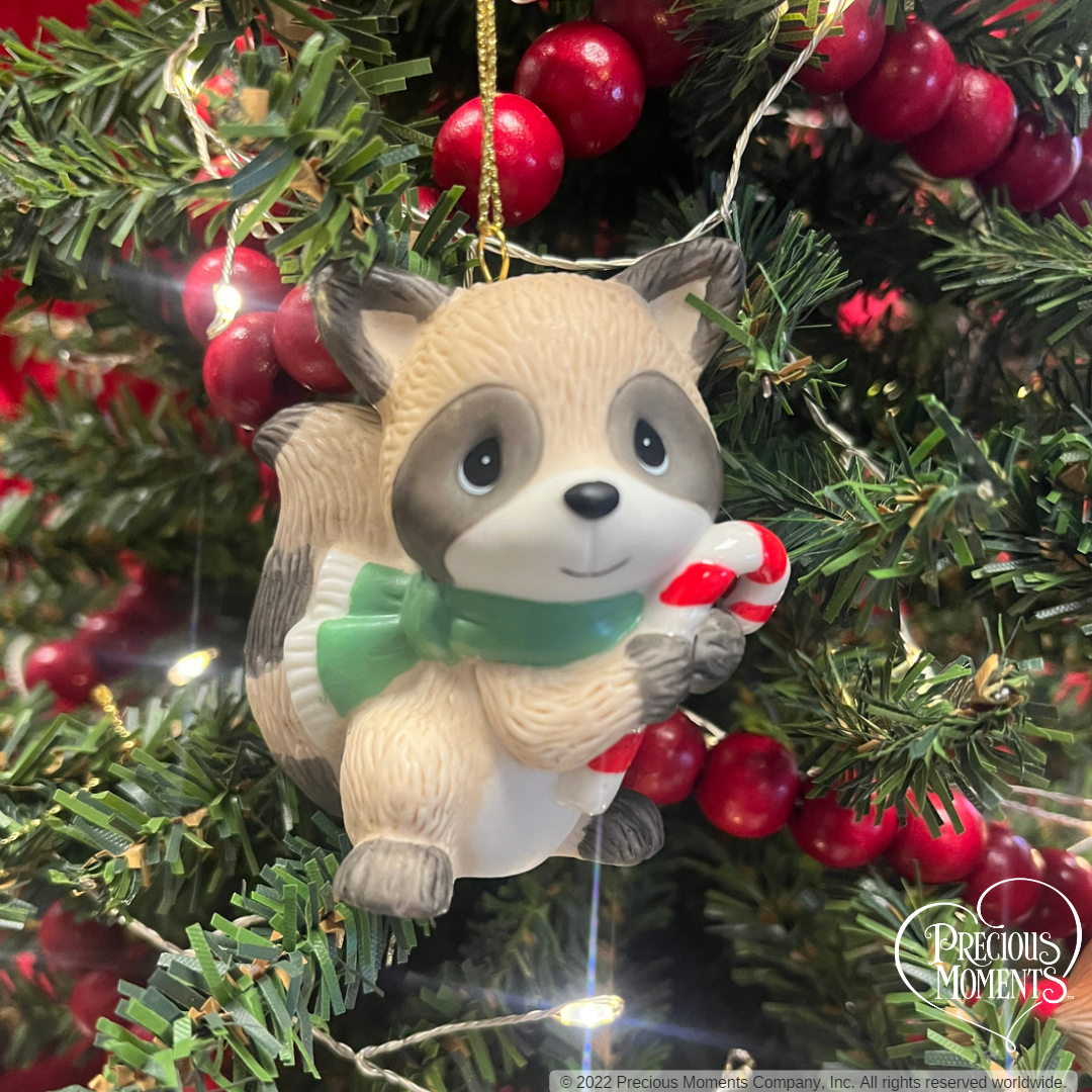 Spreading Christmas Cheer Ornament - Image