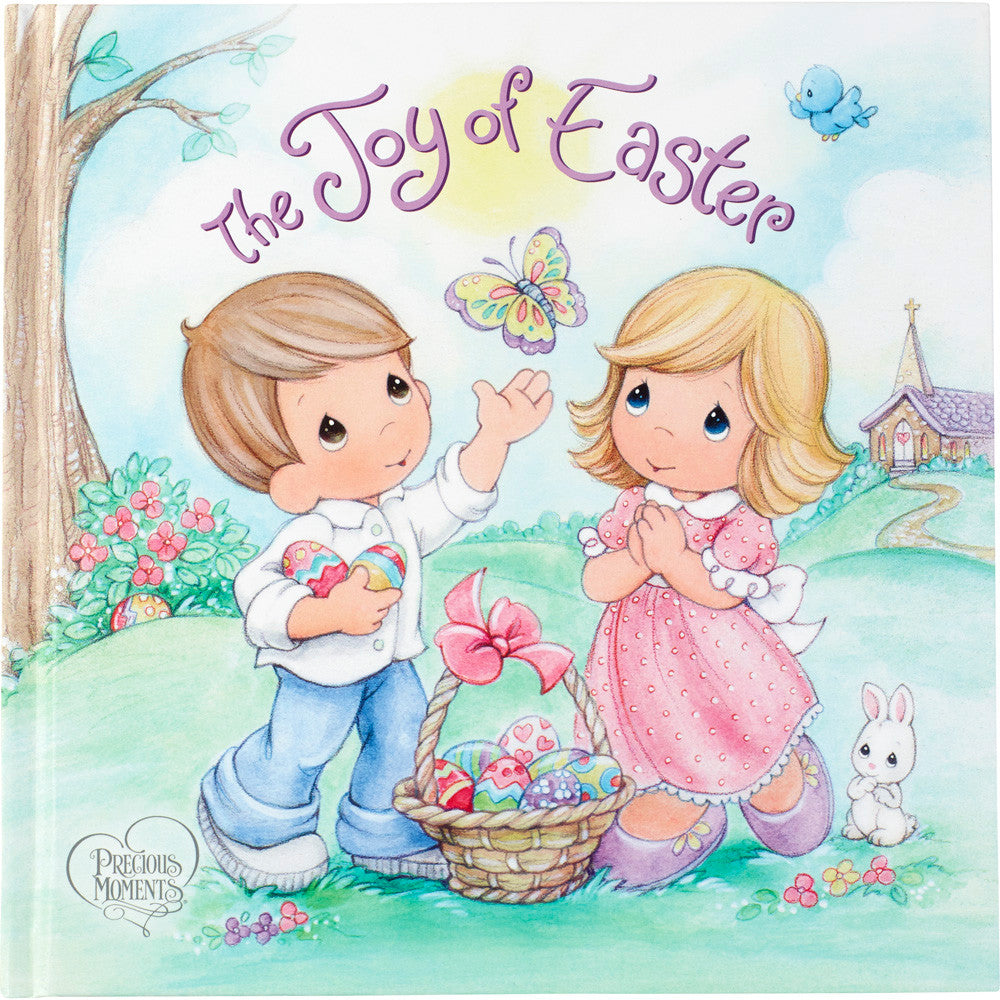The Joy Of Easter, Children’s Hardcover Storybook - Image