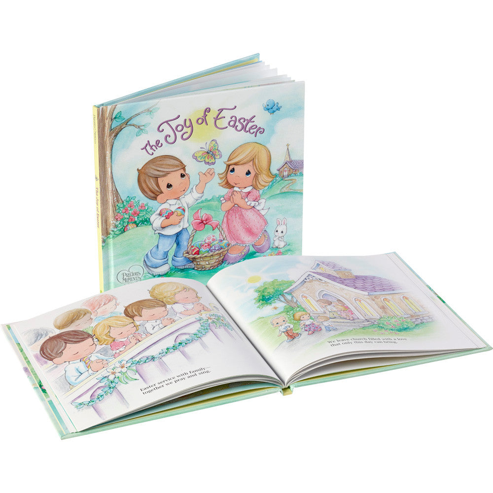 The Joy Of Easter, Children’s Hardcover Storybook - Image