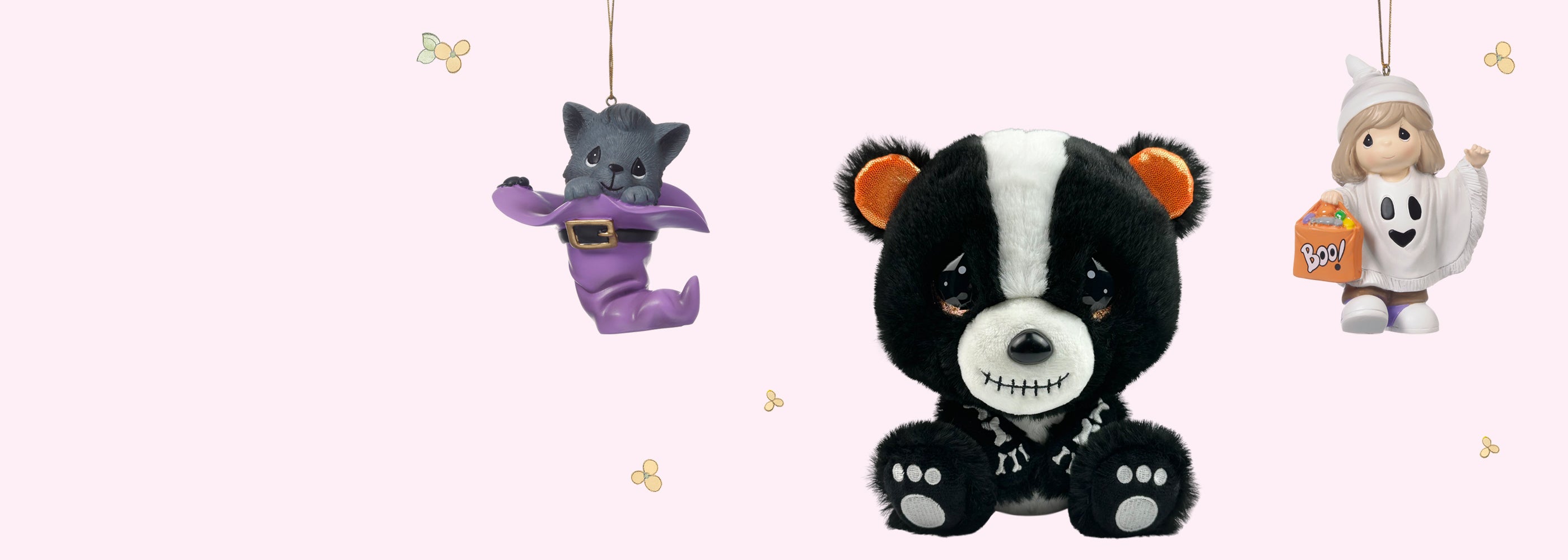 Precious Moments: Porcelain Gifts, Figurines & Collectibles