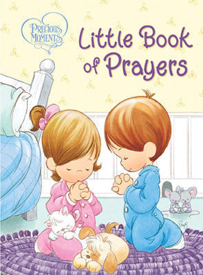 Little Book of Prayers - Image
