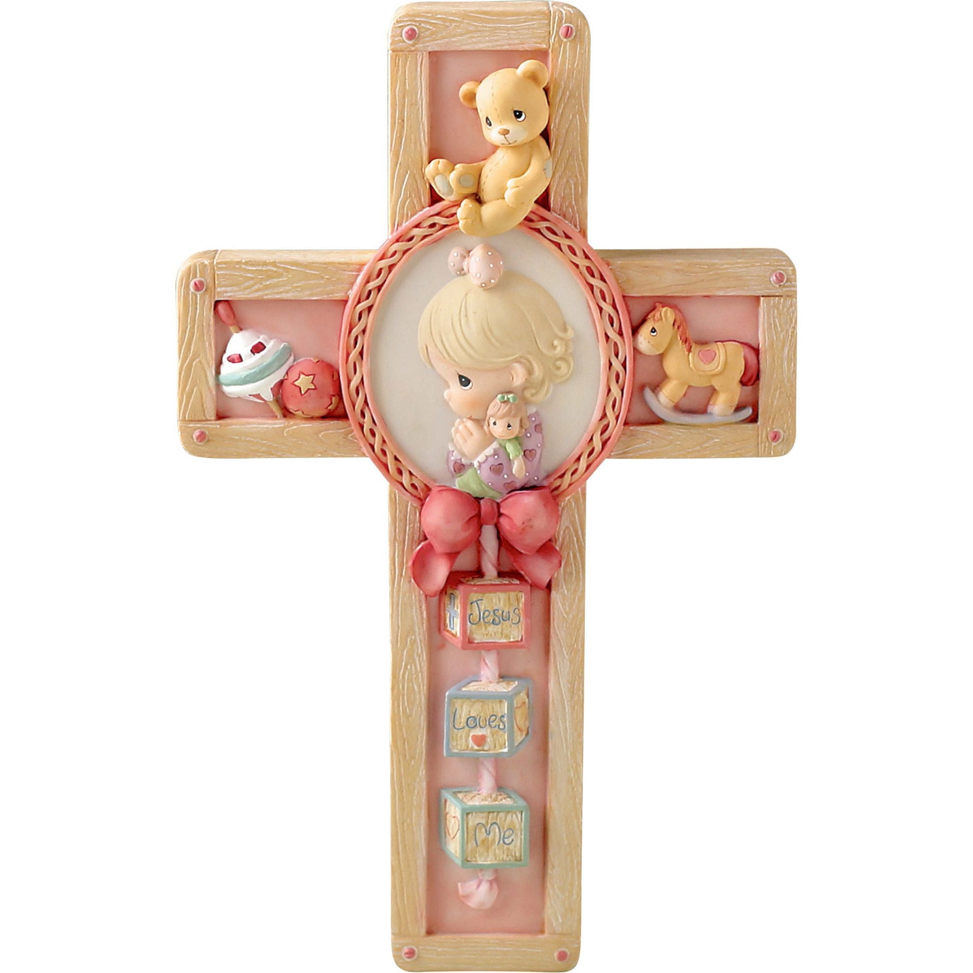 Jesus Loves Me Cross, Girl