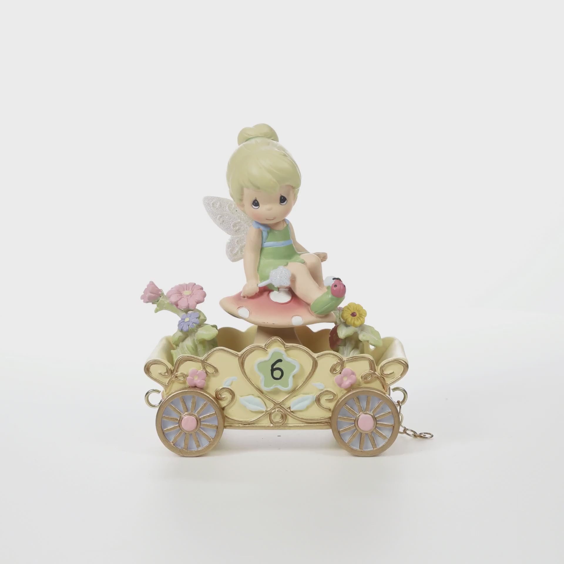 Disney Showcase Collection, Birthday Gifts, “Have A Fairy Happy