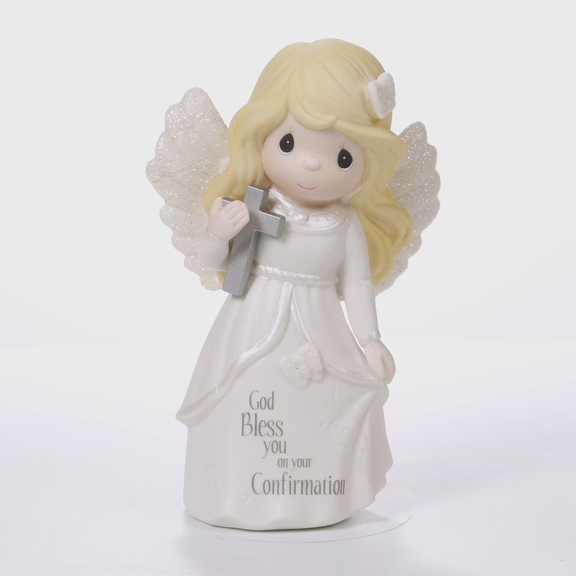 Confirmation Gifts, Angel Porcelain Figurine, #163052