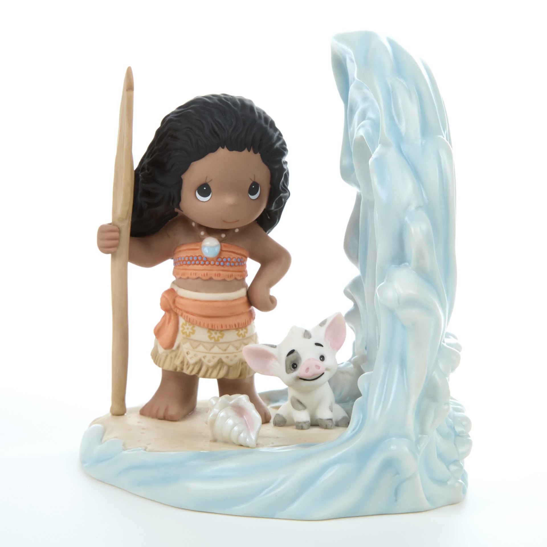 Precious Moments 252013 Disney Moana Sea Your Own Way Character