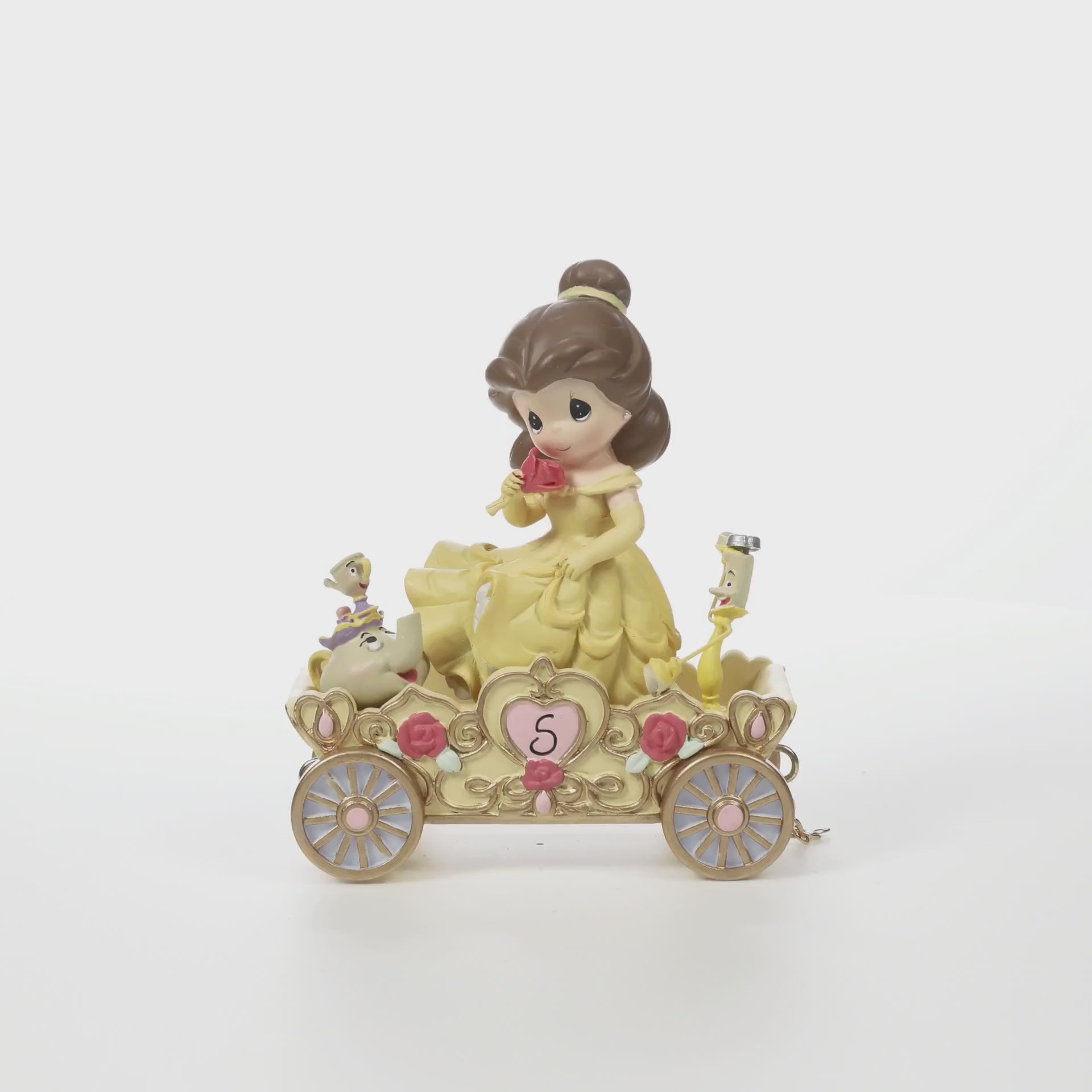 Disney Showcase Collection, Birthday Gifts, “A Beauty To Behold At