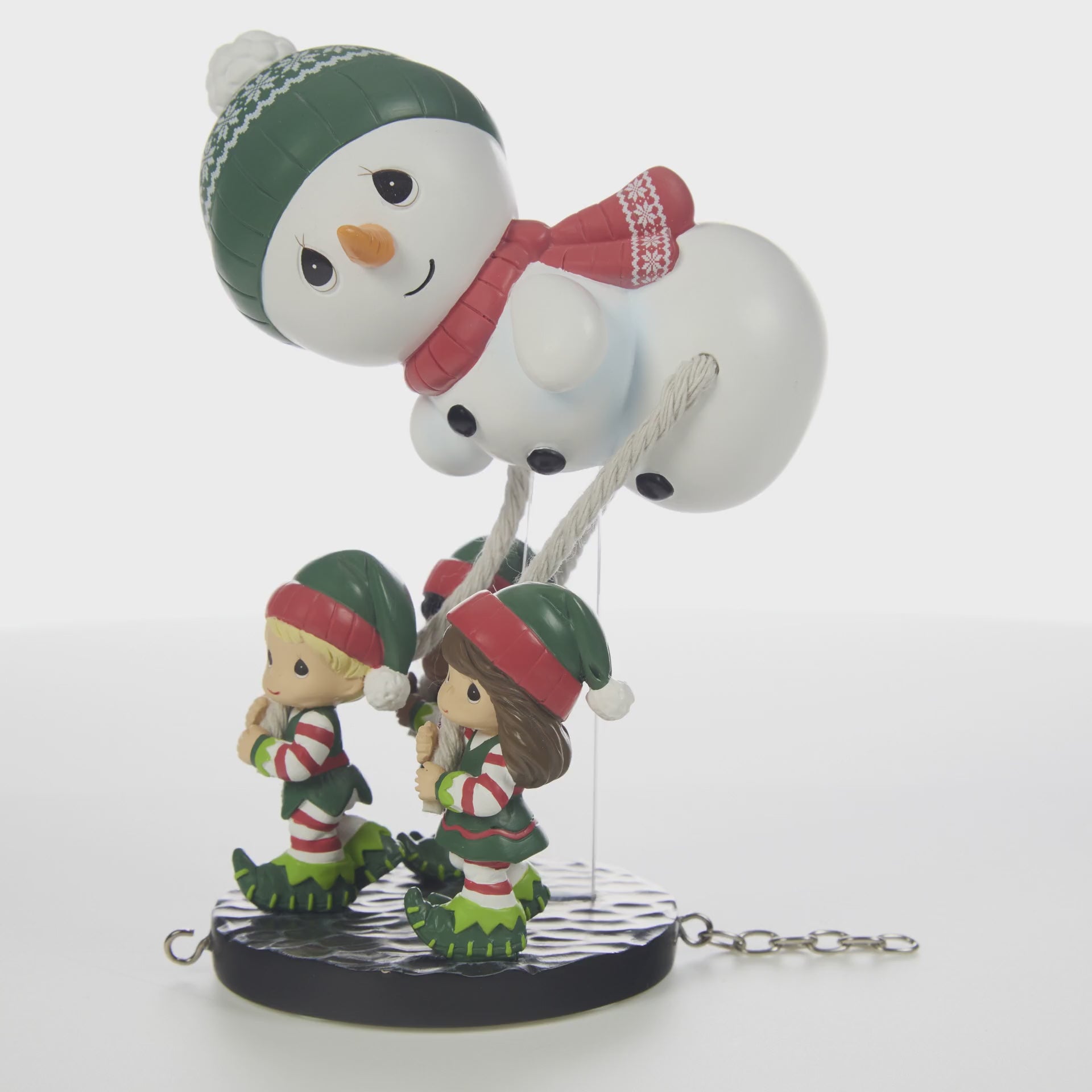 Precious Moments 251422 Tis The Season To Be Jolly Resin Figurine