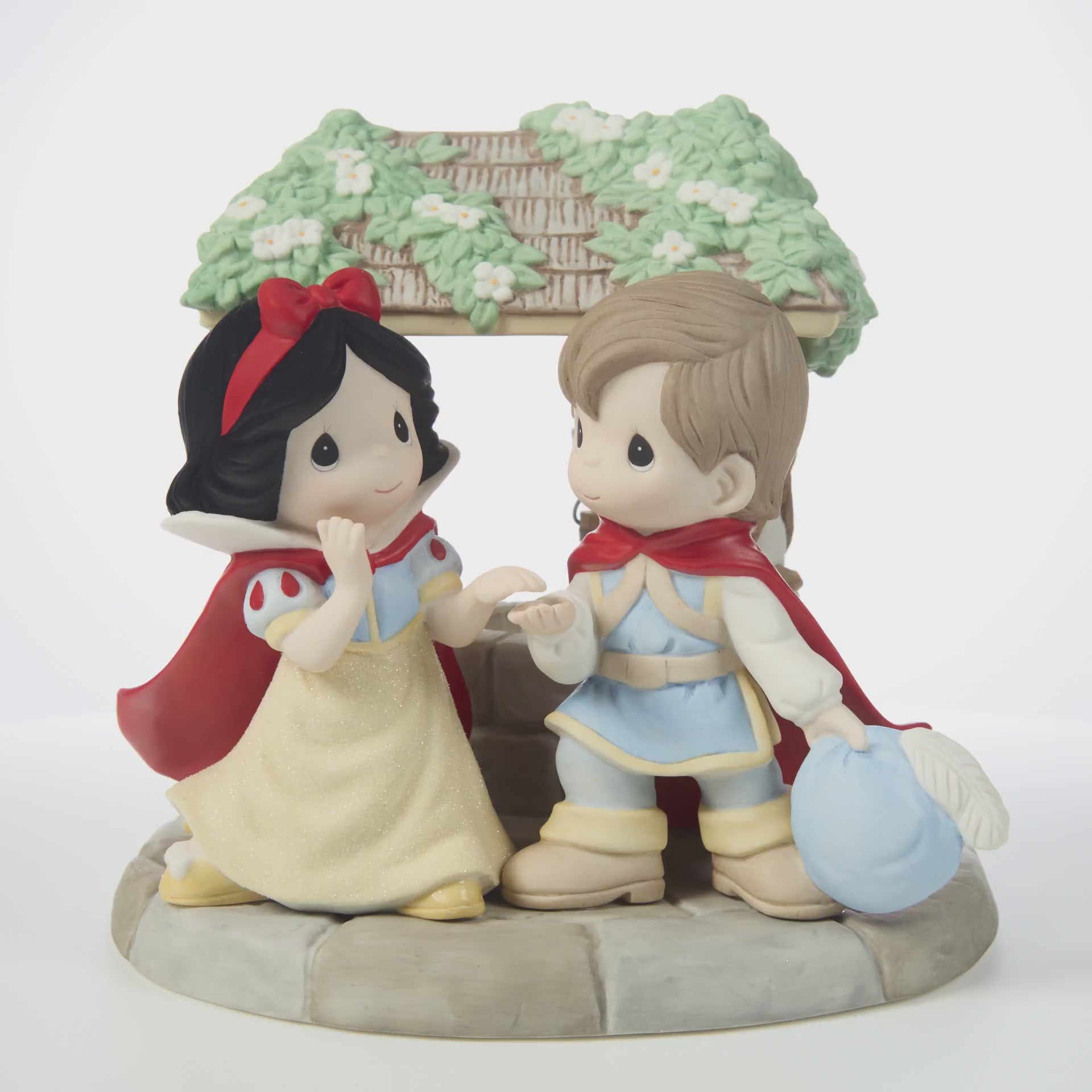 Precious Moments Disney フィギュア Precious Moments 242011 You're My Wish Come True Limited Edition