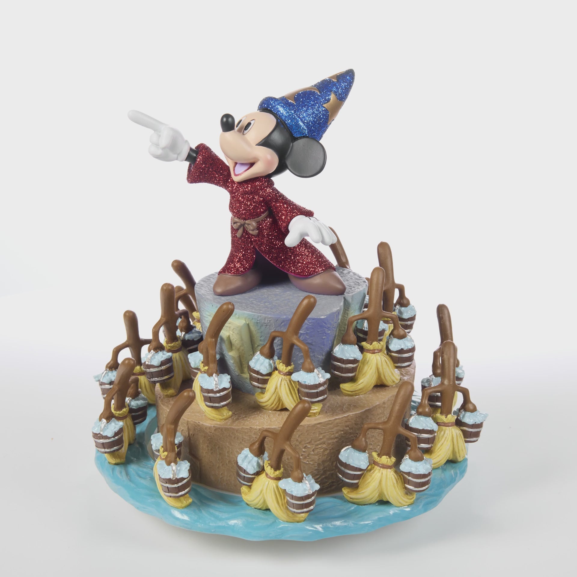 Precious Moments 251705 Dream A Fantastic Dream Disney Mickey