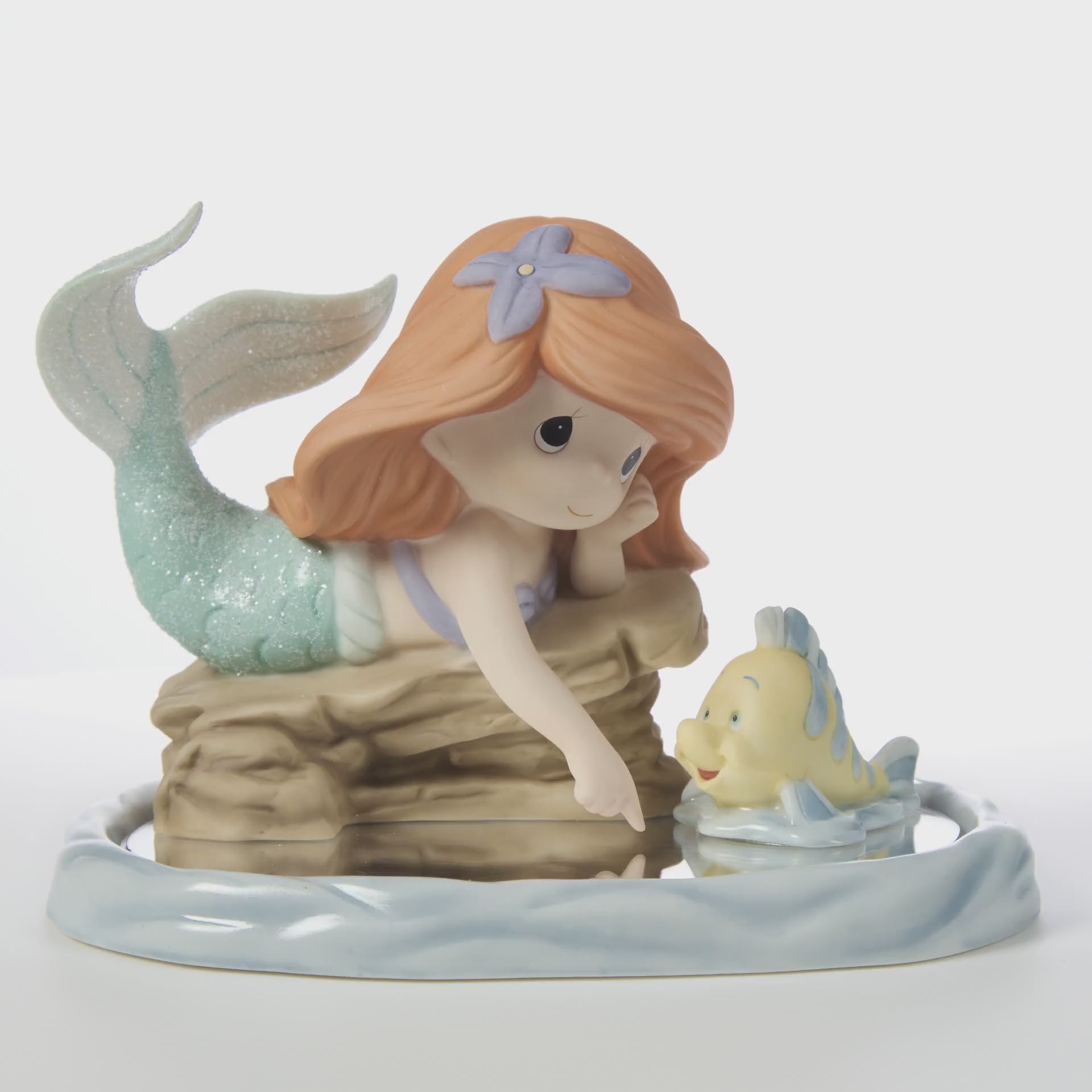 Precious Moments 251020 Sea The Treasure Beneath The Surface