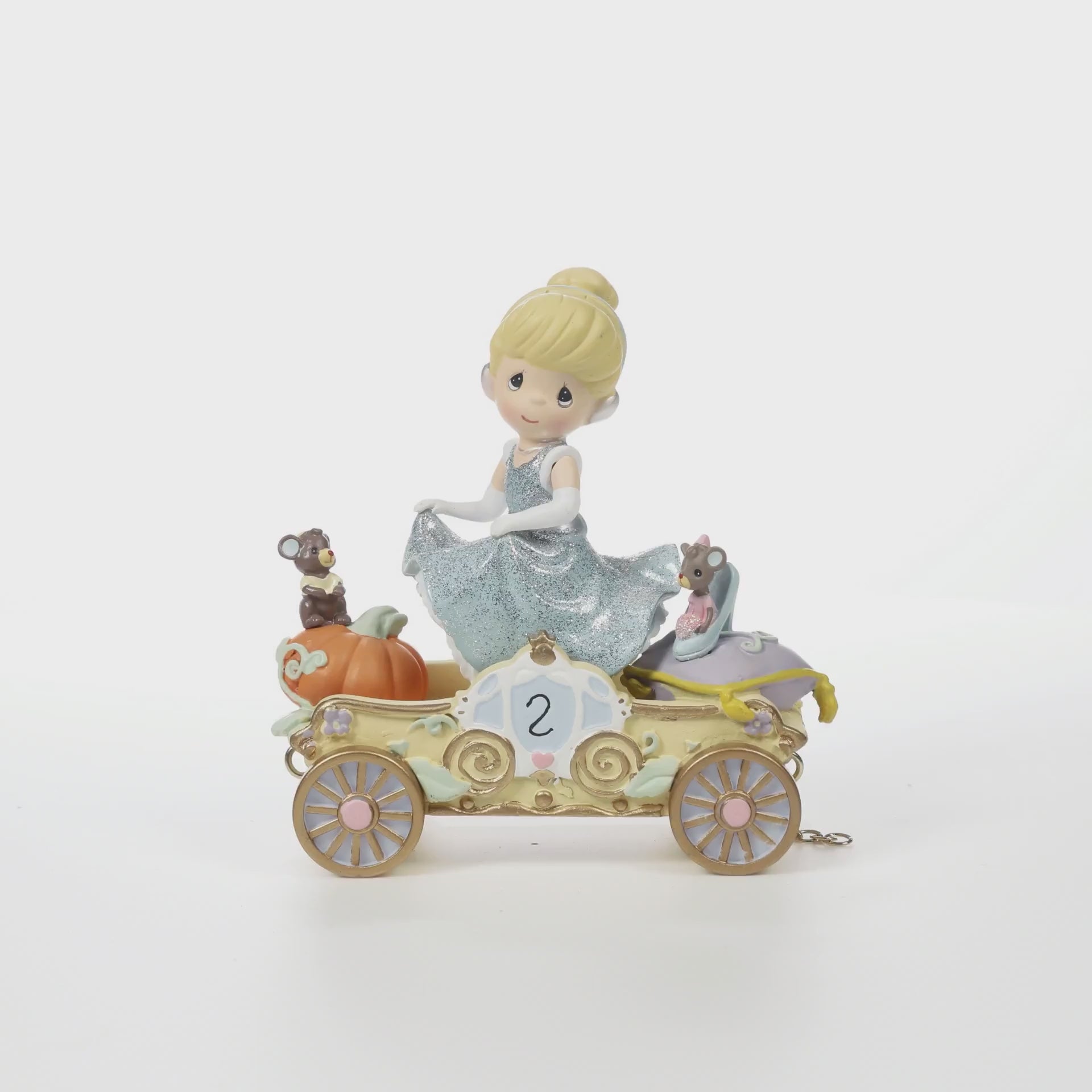 Disney Showcase Collection , Birthday Gifts, “Bibbidi, Bobbidi