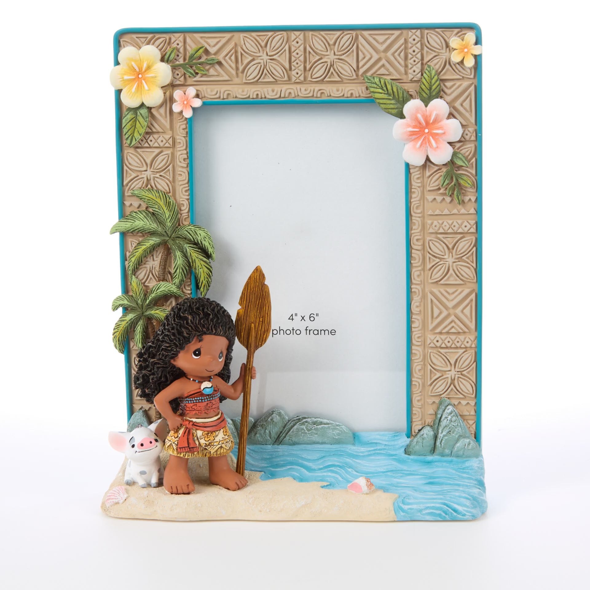 Precious Moments 252415 Disney Moana Follow The Way To Your Dreams