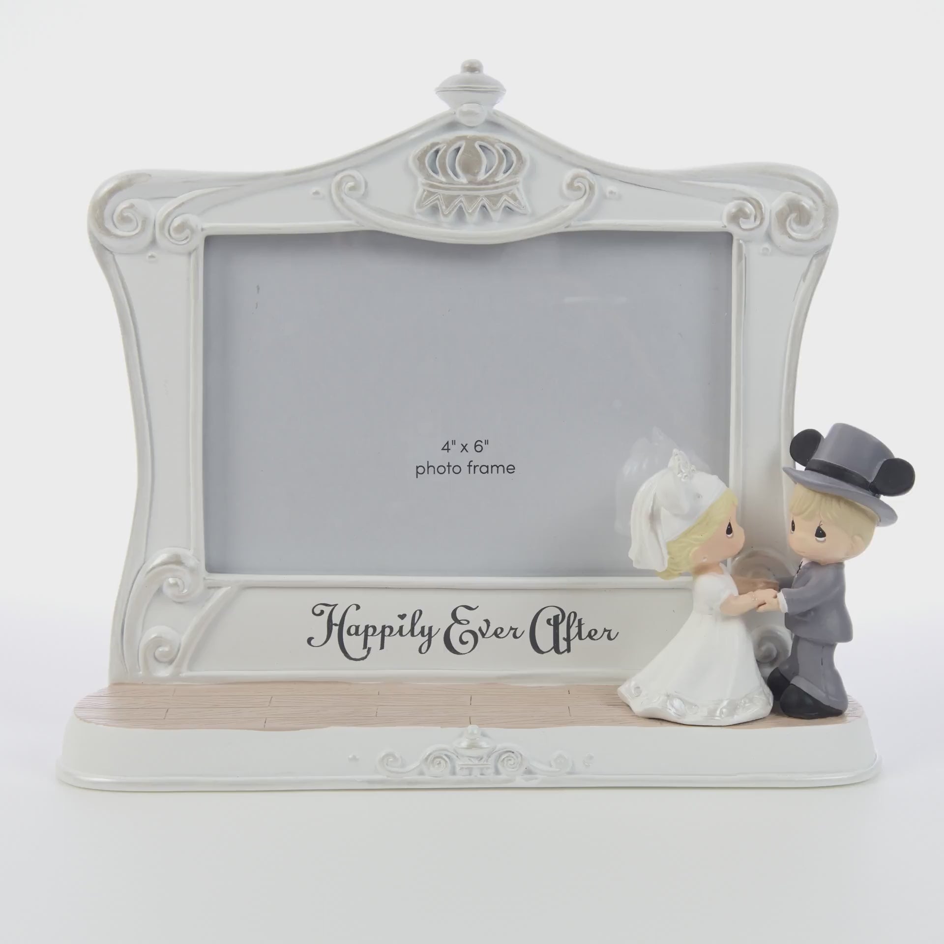 Precious Moments 203163 Disney Happily Ever After Mickey Mouse