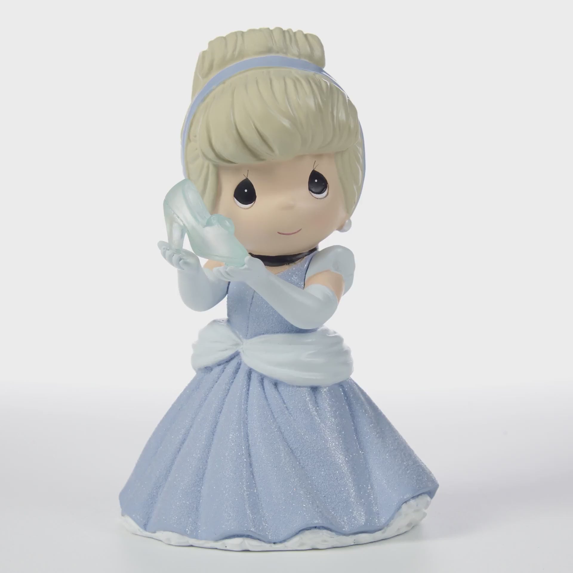 Precious Moments 259409 Your Dream Is The Perfect Fit Disney