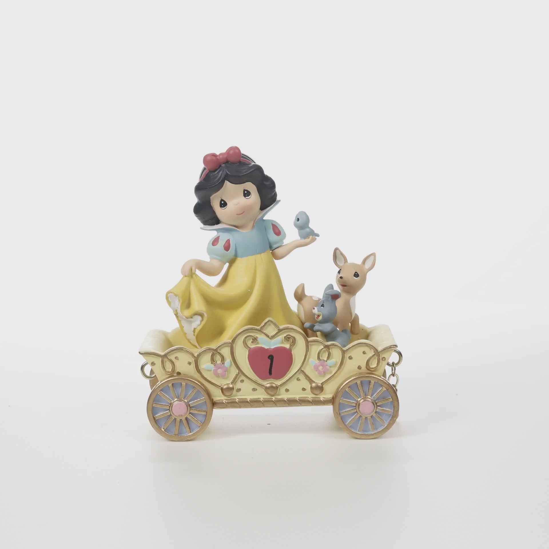 Disney Showcase Collection, Birthday Gifts, “May Your Birthday Be