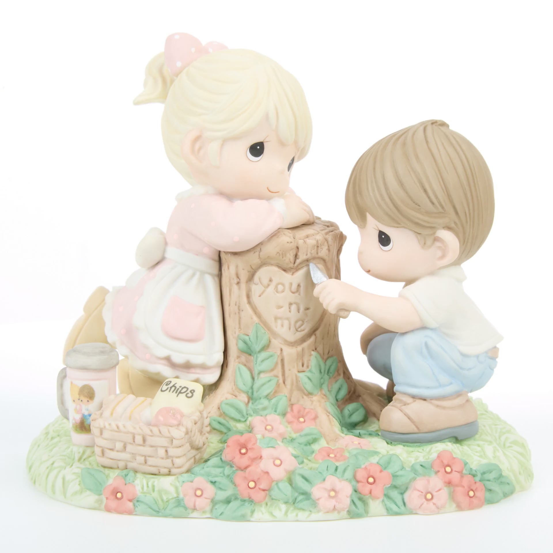 Love One Another Collectors' Club® 2026 Members' Only Figurine