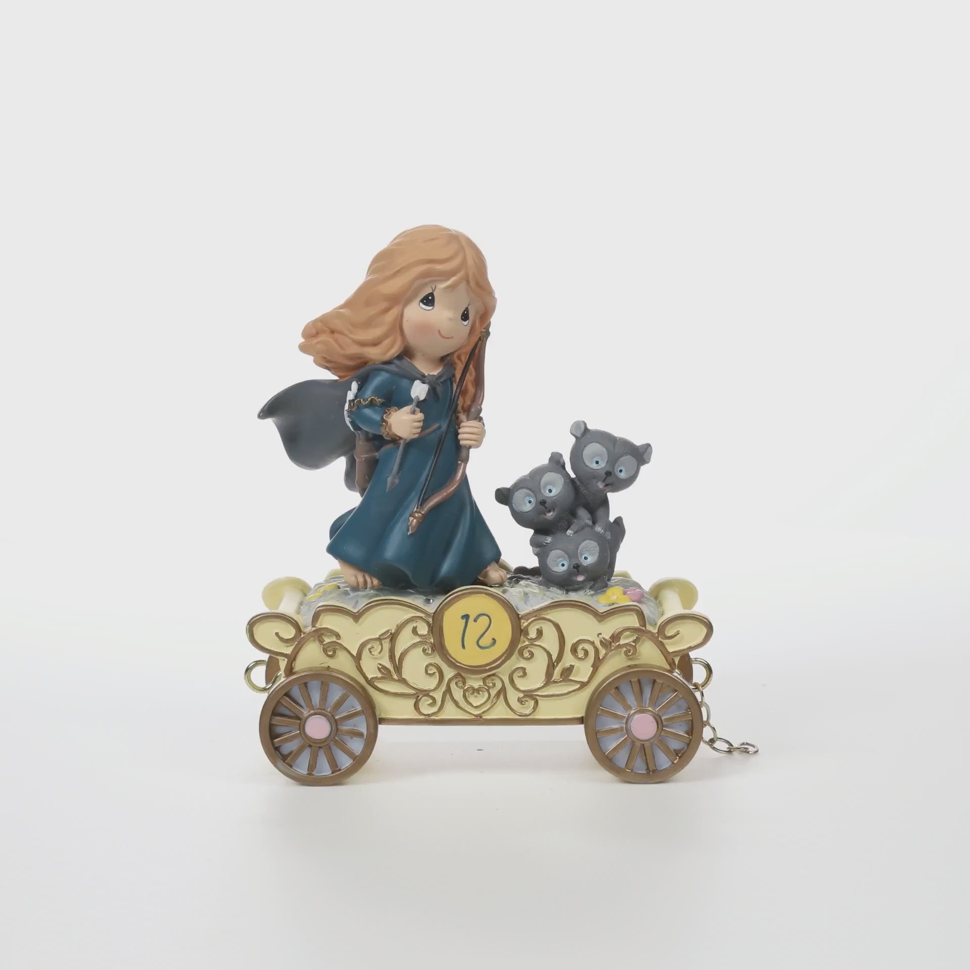 Disney Showcase Collection, Birthday Gifts, “Fulfill Your Dreams