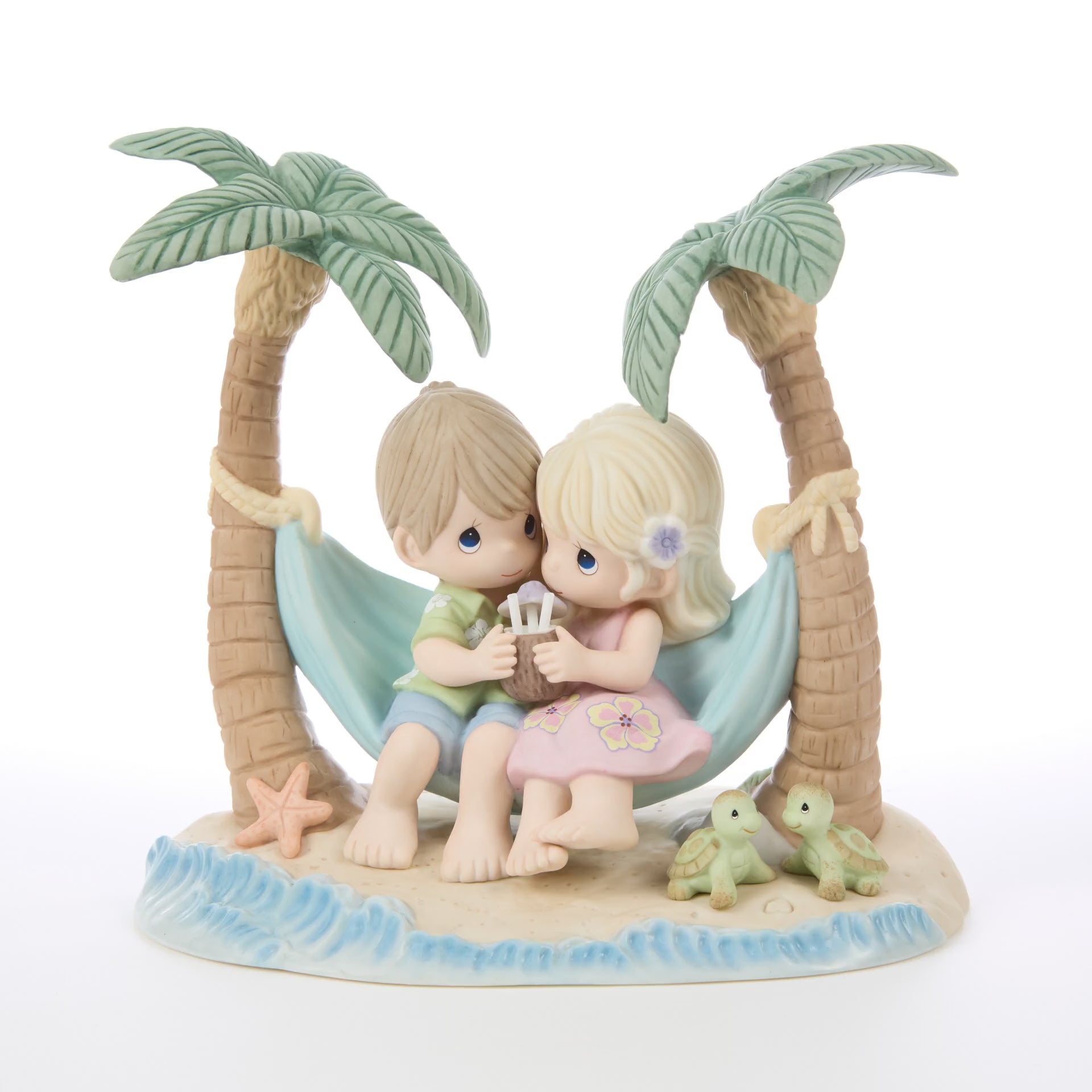 precious moments 置物 2個 Precious Moments: Porcelain Gifts