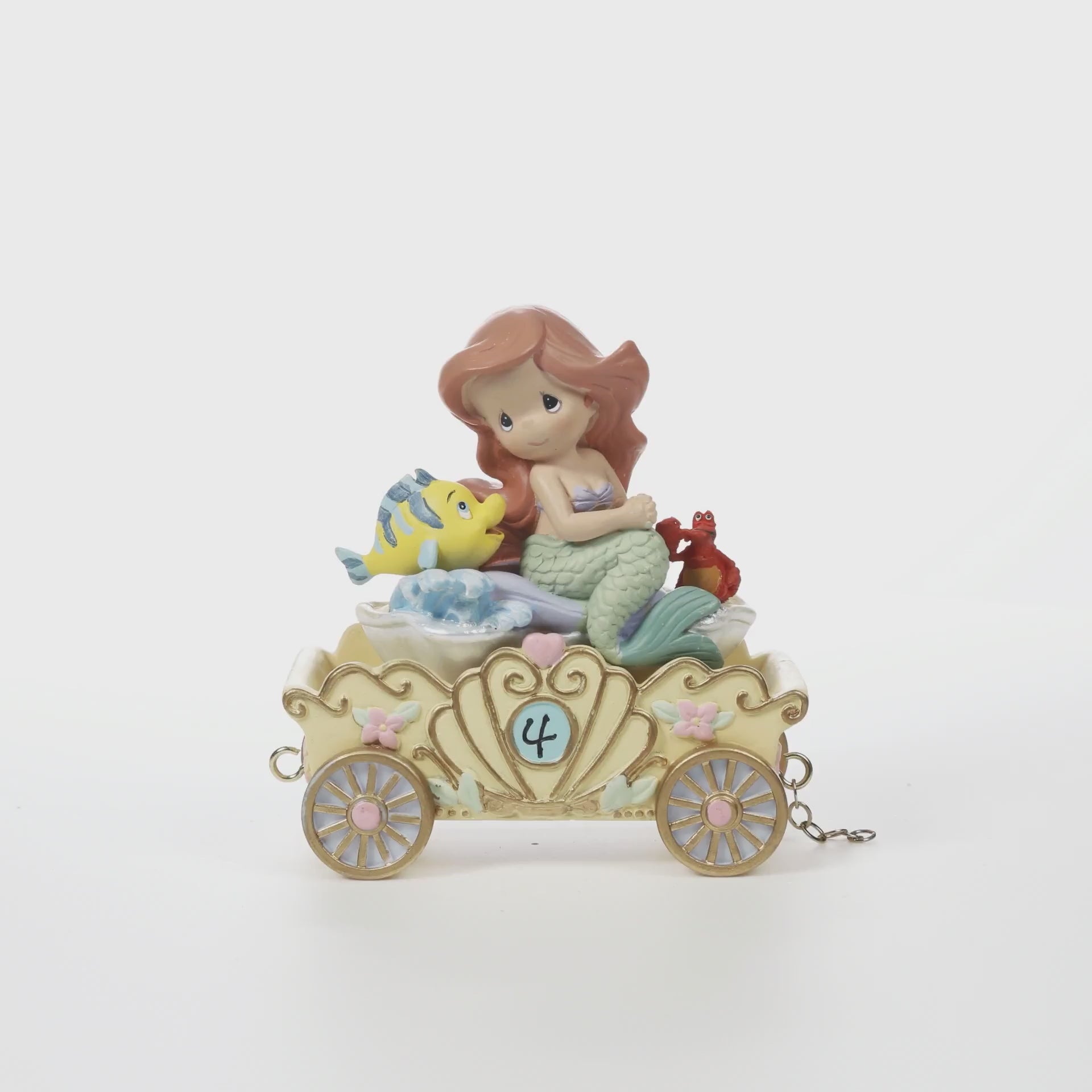 Disney Showcase Collection, Birthday Gifts, “Make A Splash On Your