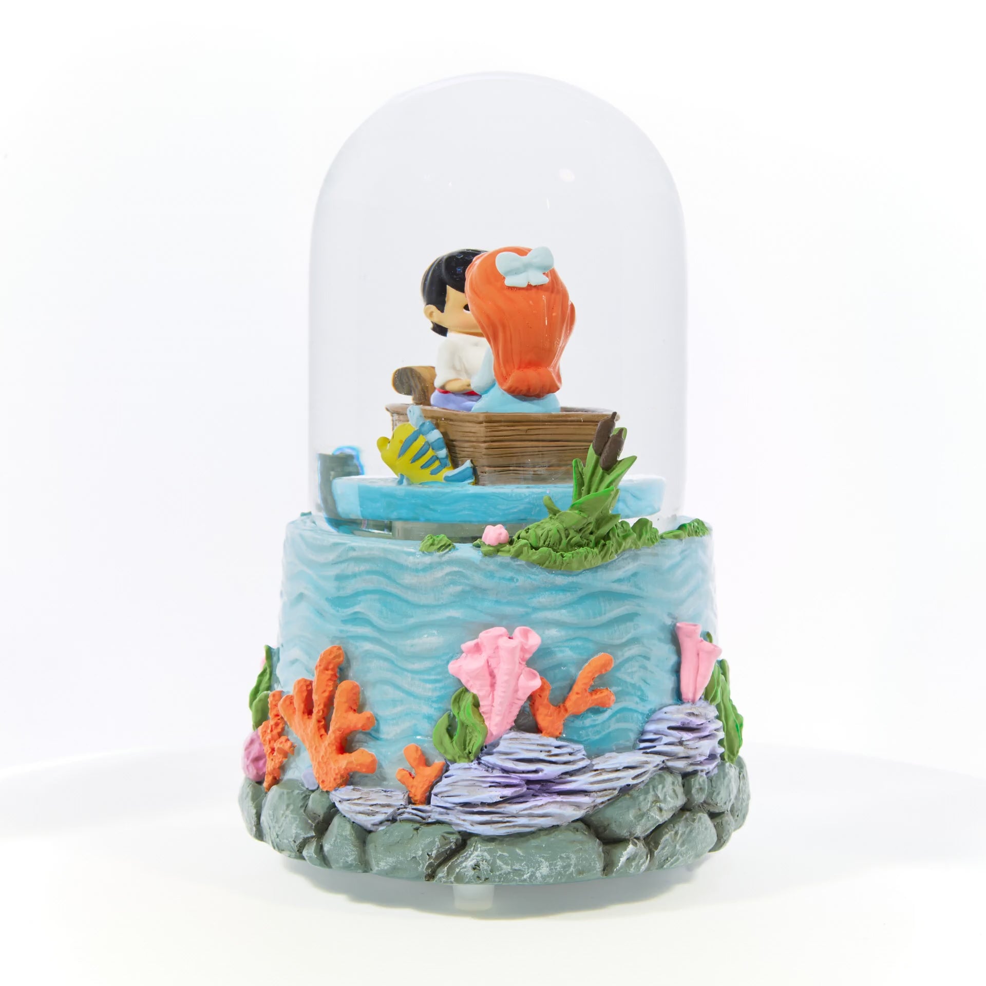 Precious Moments 252107 Disney The Little Mermaid Seize Every