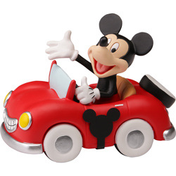 Disney Showcase Disney Collectible Parade Mickey Mouse Figurine