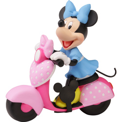 Disney Showcase Disney Collectible Parade Minnie Mouse Figurine