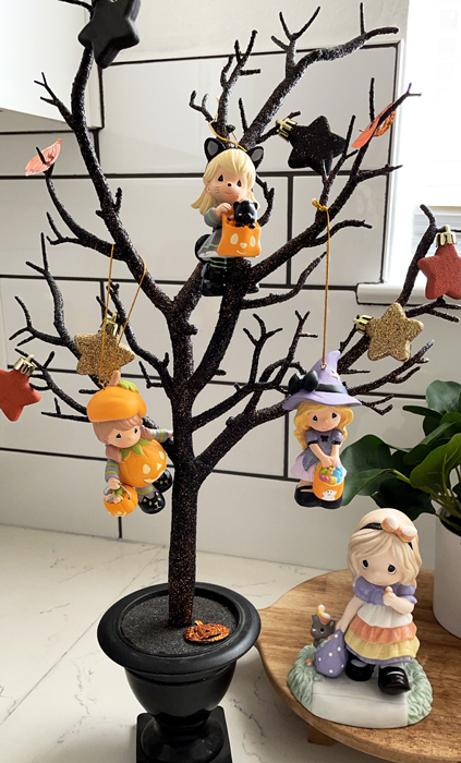 Halloween Tree