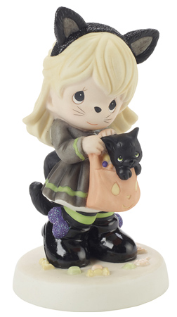 Have A Purr-fect Halloween Exclusive Figurine