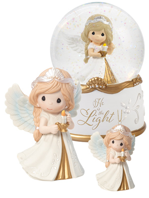 precious moments baby's first christmas ornament 2018
